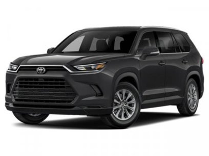 New 2025 Toyota Grand Highlander XLE