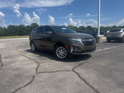 Used 2023 Chevrolet Equinox LT