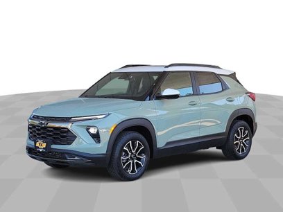 New 2025 Chevrolet TrailBlazer ACTIV w/ Convenience Package