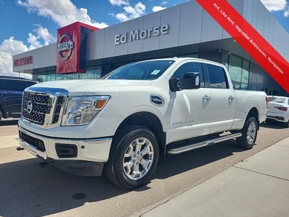 Used 2018 Nissan Titan SV w/ SV Convenience Package