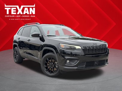 New 2023 Jeep Cherokee Altitude Lux