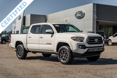 Used 2023 Toyota Tacoma SR5 w/ Technology Package