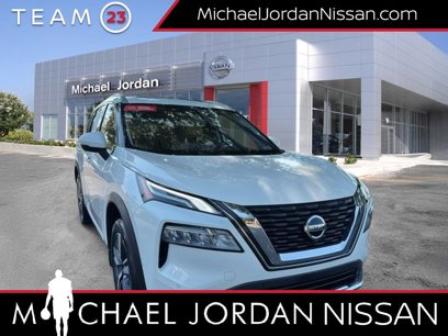 Certified 2021 Nissan Rogue Platinum