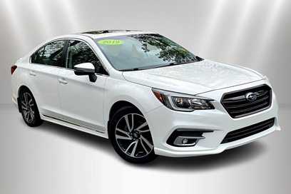 Used 2019 Subaru Legacy 2.5i Sport w/ Popular Package #2B