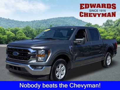 Used 2023 Ford F150 XLT