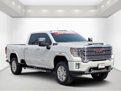 Used 2020 GMC Sierra 2500 Denali w/ Denali Ultimate Package