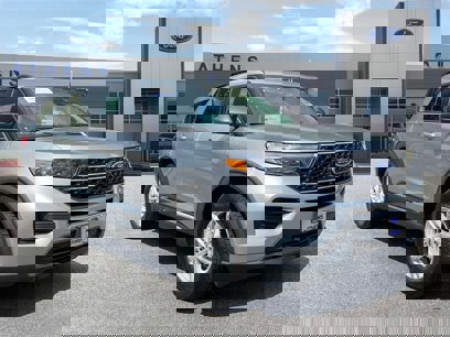 Certified 2021 Ford Explorer XLT