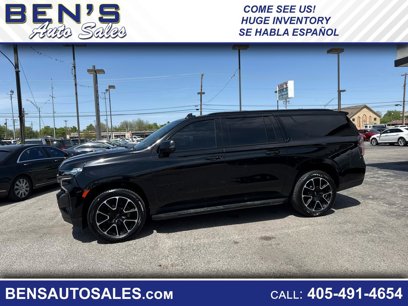 Used 2021 Chevrolet Suburban RST w/ Luxury Package