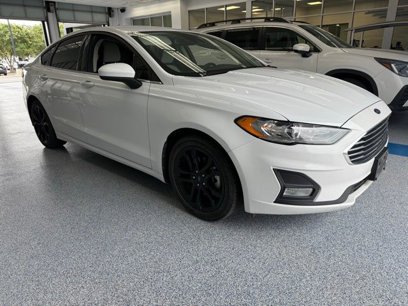Used 2019 Ford Fusion SE w/ Equipment Group 151A