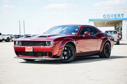 Used 2023 Dodge Challenger SRT Hellcat