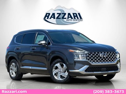 Used 2021 Hyundai Santa Fe SEL w/ Convenience Package