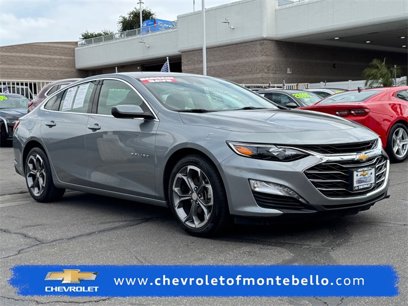 Used 2023 Chevrolet Malibu LT