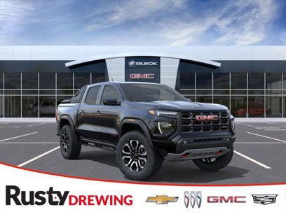 New 2025 GMC Canyon AT4 w/ Nightfall Edition