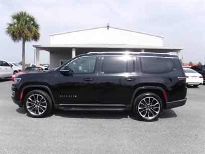 Used 2022 Jeep Wagoneer Series II w/ Premium Group I