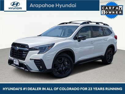 Used 2023 Subaru Ascent Onyx Edition Limited