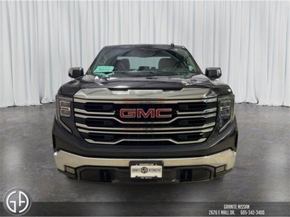 Used 2022 GMC Sierra 1500 SLT w/ SLT Convenience Package