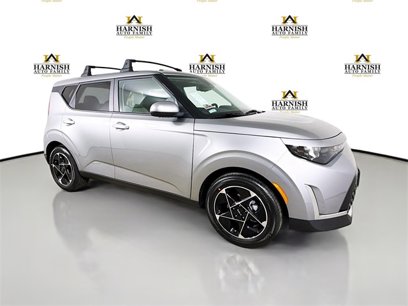 New 2025 Kia Soul EX