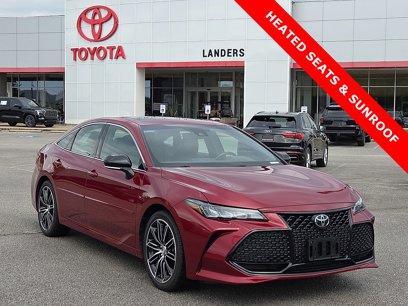 Used 2019 Toyota Avalon XSE