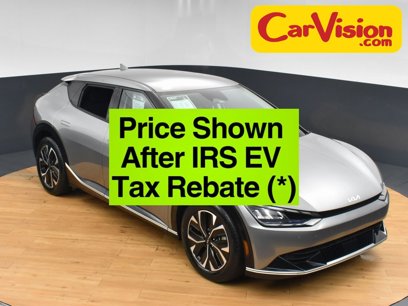 Used 2023 Kia EV6 Wind