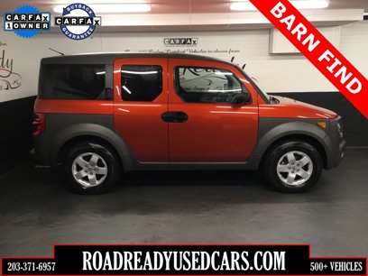 Used 2004 Honda Element EX