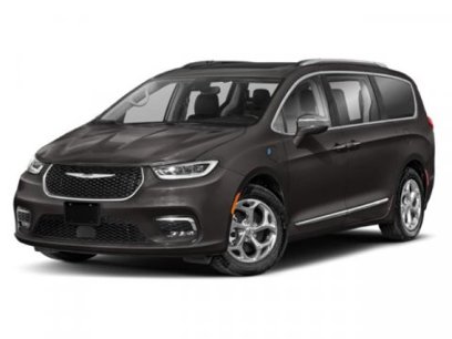 Used 2023 Chrysler Pacifica Touring-L