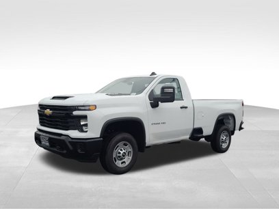 New 2025 Chevrolet Silverado 2500 W/T w/ WT Convenience Package