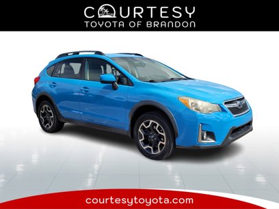 Used 2016 Subaru Crosstrek 2.0i Premium w/ Popular Package #2