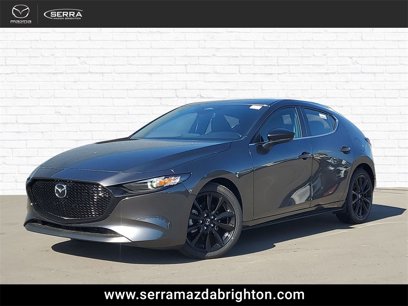 New 2025 MAZDA MAZDA3 s Sport