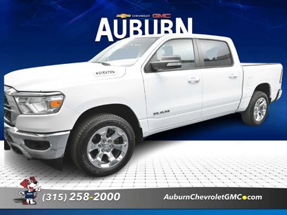 Used 2022 RAM 1500 Big Horn w/ Trailer Tow Group