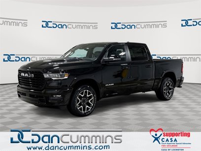New 2026 RAM 1500 Laramie