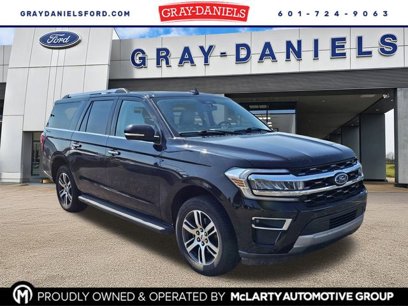 Certified 2024 Ford Expedition Max Limited
