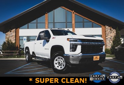 Used 2023 Chevrolet Silverado 2500 LT w/ Z71 Off-Road Package