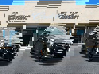 Used 2014 Cadillac CTS Vsport Premium