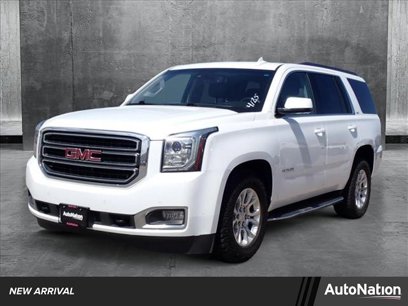 Used 2017 GMC Yukon SLT