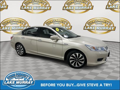 Used 2015 Honda Accord Touring