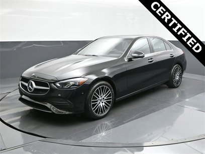 Used 2024 Mercedes-Benz C 300 Sedan