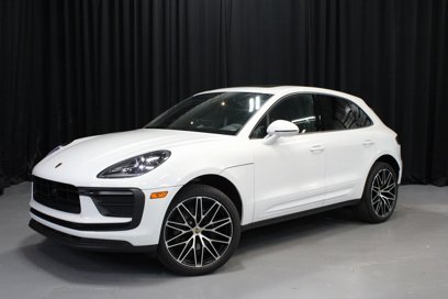Certified 2024 Porsche Macan
