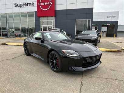 New 2025 Nissan Z Performance w/ Floor Mat Package
