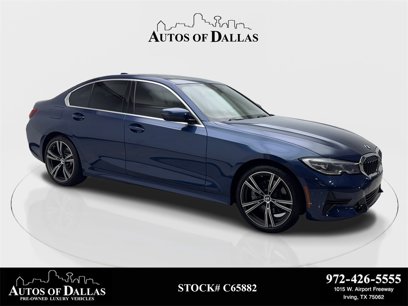 Used 2022 BMW 330i Sedan w/ Driving Assistance Package