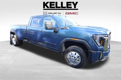 New 2025 GMC Sierra 3500 Denali w/ Denali Reserve Package