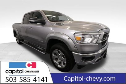 Used 2019 RAM 1500 Big Horn