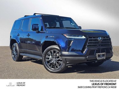 New 2025 Lexus GX 550