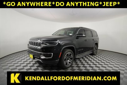 Used 2022 Jeep Wagoneer Series III w/ Flexible Seating Group