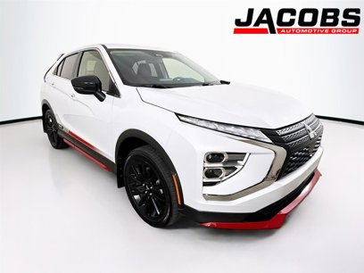 Used 2024 Mitsubishi Eclipse Cross Ralliart