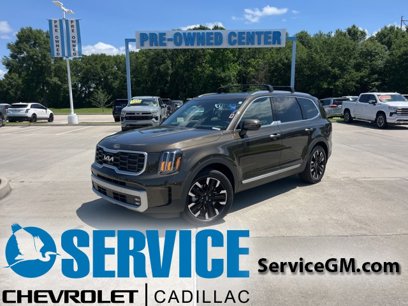Used 2024 Kia Telluride SX Prestige w/ Towing Package
