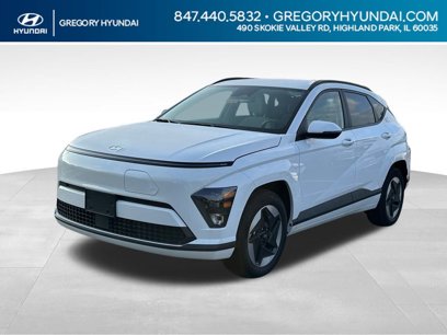 Certified 2025 Hyundai Kona SEL