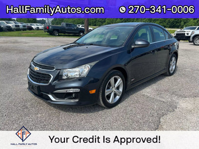 Used 2016 Chevrolet Cruze LT w/ RS Package