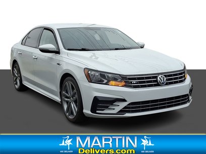 Used 2018 Volkswagen Passat 2.0T R-Line