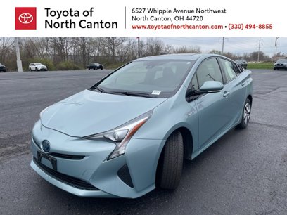 Used 2016 Toyota Prius Three