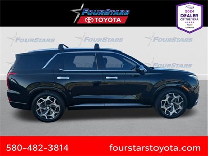 Used 2021 Hyundai Palisade Calligraphy